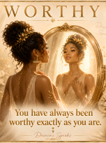 Worthy Affirmation Card (1)