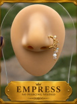 empress no piercing needed product pohoto