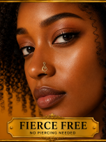 fierce free model
