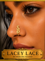 lacey lace modal pic